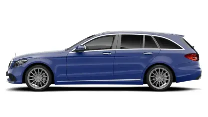 Second-hand Mercedes C220 SE 194 CP (142 kW) 2019 Break