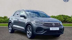 Used 2024 VW T-Roc R-line SUV | £28,470 (Fair price)