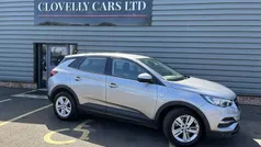 Used 2018 Vauxhall Grandland X SUV | £9,699 (Fair price)