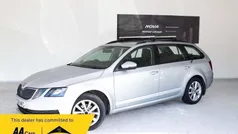 Silver Used 2019 Skoda Octavia Estate | £6,999 (Fair price)