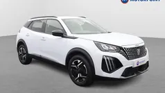 White Used 2024 Peugeot 2008 Allure SUV | £16,999 (Fair price)