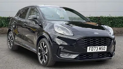 Used Ford Puma ST-Line X 125 HP (91 kW) 2023 SUV
