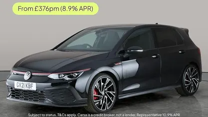 Used 2024 VW Golf VIII GTI Hatchback | £26,521 (Good price)