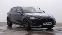 Used 2024 Cupra Leon VZ2 Hatchback | £27,995 (Fair price)