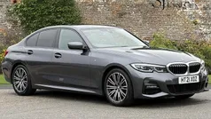 Grey Used 2021 BMW 320 M Sport Sedan | £20,750 (Good price)