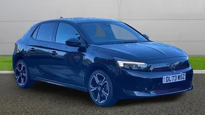 Used Vauxhall Corsa Ultimate 101 HP (74 kW) 2025 Hatchback