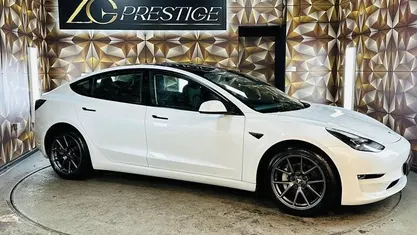 Used 2023 Tesla Model 3 Long Range AWD Sedan | £20,495 (Fair price)