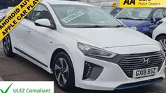 Used 2019 Hyundai Ioniq Premium SE Sedan | £10,995 (Good price)