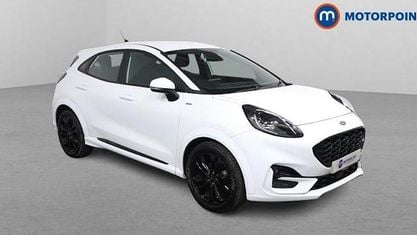 Usado Ford Puma ST-Line 125 CV (91 kW) 2023 SUV