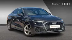Used 2022 Audi A3 S-Line Sedan | £24,000 (Fair price)