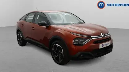 Gebraucht Citroën C4 PureTech 131 PS (96 kW) 2023 SUV