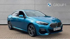 Blue Used 2020 BMW 218 M Sport Coupe | £19,795 (Fair price)