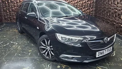 Used Vauxhall Insignia 170 HP (125 kW) 2019 Hatchback