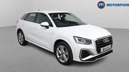 Used Audi Q2 S-Line 150 HP (110 kW) 2026 SUV