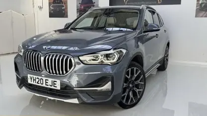 Usado BMW X1 xLine 150 HP (110 kW) 2022 SUV