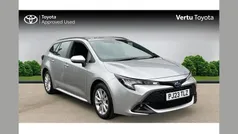 Used 2023 Toyota Corolla Sport Estate | £17,822 (Good price)