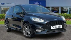 Used 2019 Ford Fiesta ST-Line X Hatchback | £11,020 (Fair price)