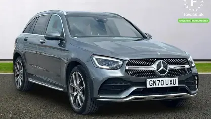 Used Mercedes GLC300 AMG Line Premium Plus 258 HP (189 kW) 2022 SUV