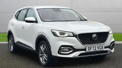 Used MG HS Excite 162 HP (119 kW) 2023 White SUV