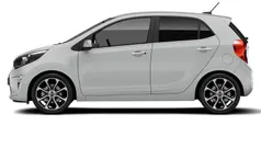 Used 2020 Kia Picanto X-Line Hatchback | £10,899 (Fair price)