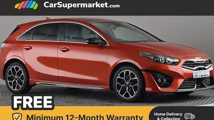 Used 2023 Kia Ceed GT-Line Hatchback | £15,197 (Fair price)