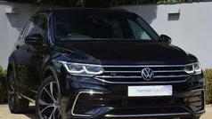 Used 2023 VW Tiguan R-line SUV | £25,495 (Fair price)