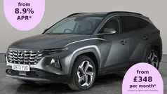 Used 2024 Hyundai Tucson Ultimate SUV | £25,494 (Fair price)