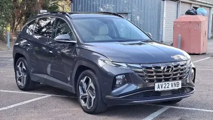 Used Hyundai Tucson Ultimate 230 HP (169 kW) 2024 SUV