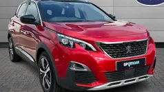 Used 2020 Peugeot 3008 GT-line Estate | £12,167 (Fair price)