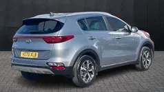 Used 2020 Kia Sportage Platinum Edition SUV | £14,999 (Fair price)