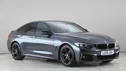 Used BMW 420 M Sport 184 HP (135 kW) 2021 Coupe