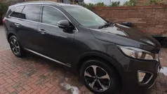 Used 2017 Kia Sorento 2 SUV | £12,799 (Fair price)