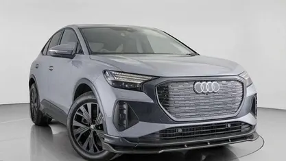 Used Audi Q4 Sportback e-tron Sport 150 kW (204 HP) 2023 SUV