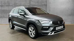 Grey Used 2024 Seat Ateca Xperience SUV | £20,990 (Fair price)