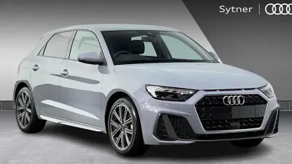 Novo Audi A1 Sportback S-Line 95 HP (69 kW) 2025 Citadino
