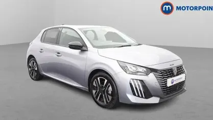 Second-hand Peugeot 208 Allure 101 CP (74 kW) 2025 Gri Hatchback