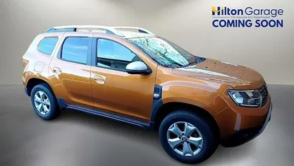 Used Dacia Duster Comfort 92 HP (67 kW) 2020 SUV