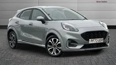 Used 2023 Ford Puma ST-Line Hatchback | £17,999 (Fair price)
