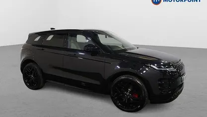 Used Land Rover Range Rover evoque Autobiography 309 HP (227 kW) 2022 SUV