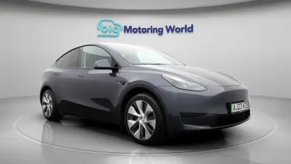Used Tesla Model Y RWD 254 kW (346 HP) 2023 Grey SUV