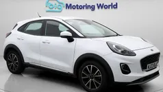 Used 2023 Ford Puma Titanium Hatchback | £14,754 (Good price)