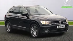 Used 2020 VW Tiguan Match SUV | £15,999 (Fair price)