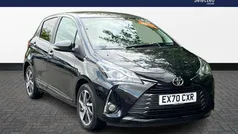 Used 2020 Toyota Yaris Hatchback | £9,990 (Fair price)