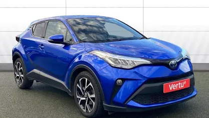 Used 2023 Toyota C-HR Design SUV | £15,123 (Good price)