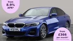 Used 2022 BMW 320 M Sport Sedan | £24,305 (Fair price)