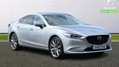 Used 2018 Mazda 6 Inclusive Sedan | £14,299 (Fair price)