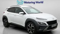 Used 2022 Hyundai Kona Premium SUV | £13,927 (Fair price)