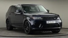 Portofino bluejbc2410 Used 2020 Land Rover Range Rover Sport HSE Dynamic SUV | £38,000 (Fair price)