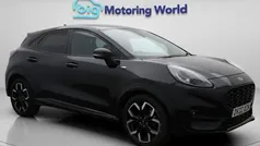 Used 2023 Ford Puma Gen-E ST-Line X Hatchback | £14,300 (Fair price)