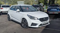 Used 2022 MG MG3 Exclusive Hatchback | £9,999 (Fair price)